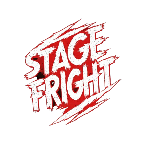 Stage Fright Logo