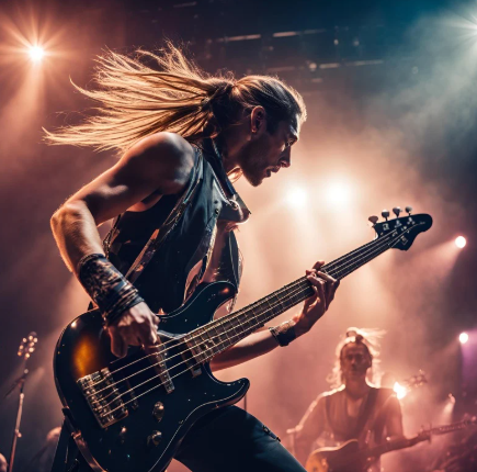 Taylor Green the Bassist