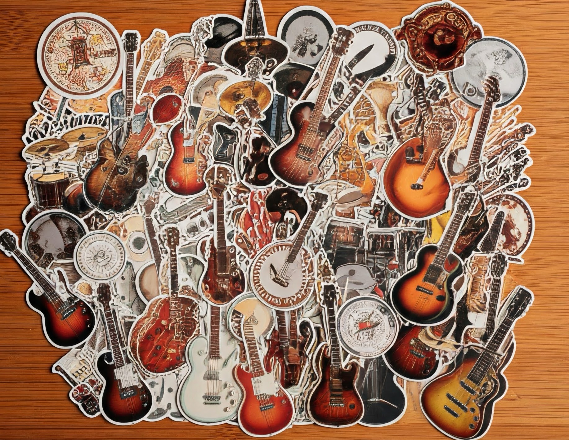 Stickers