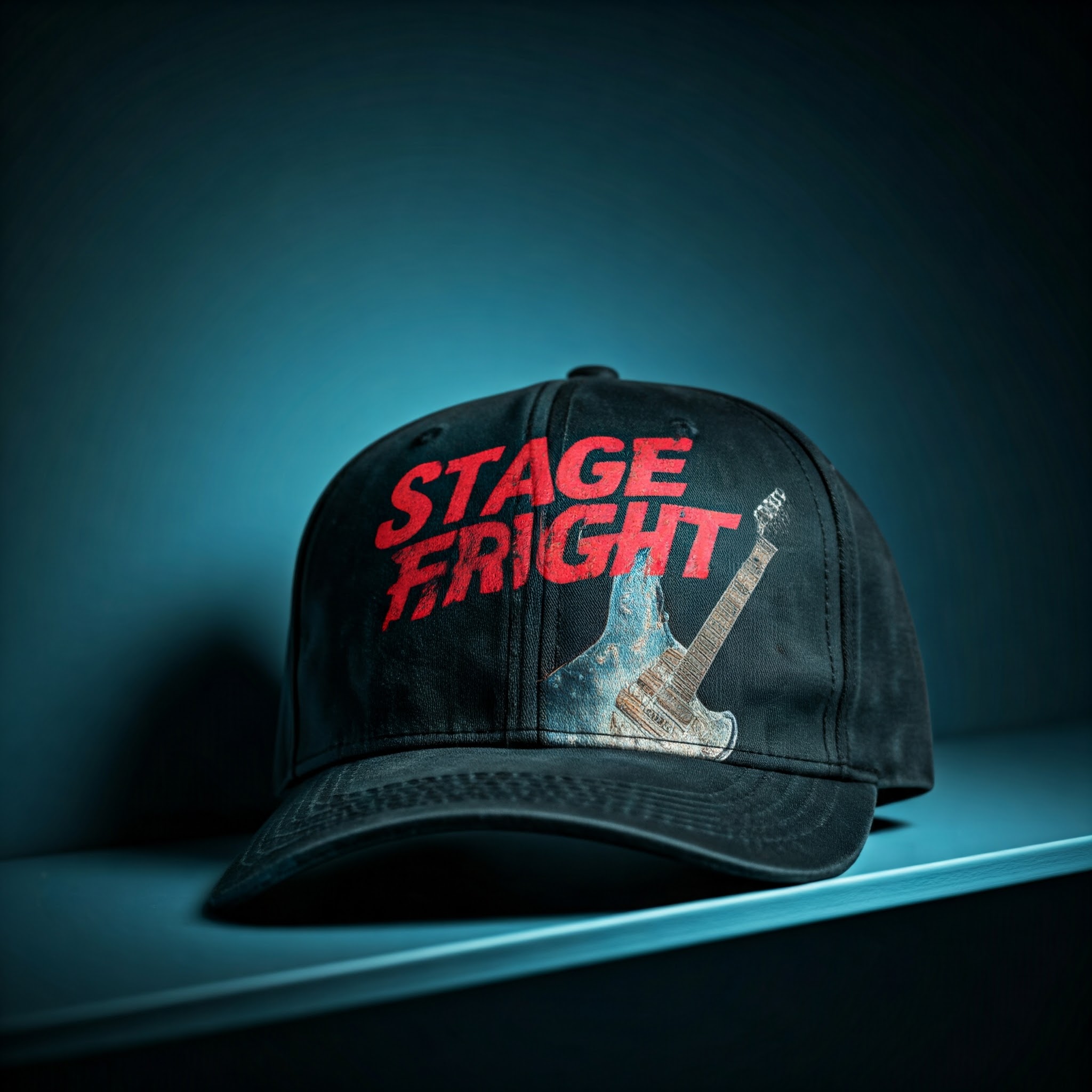Stage Fright Cap